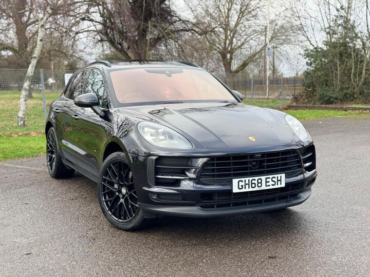 Porsche Macan 2.0T PDK 4WD Euro 6 (s/s) 5dr