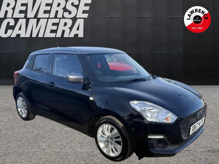 Suzuki Swift 1.0 Boosterjet SZ-T Euro 6 5dr