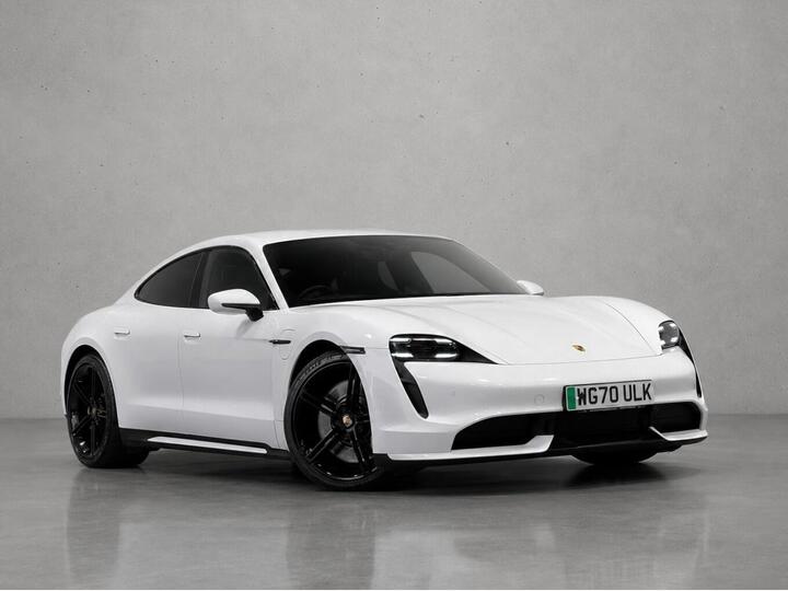Porsche Taycan Performance Plus 93.4kWh Turbo Auto 4WD 4dr