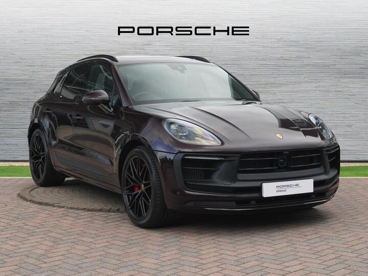 Porsche Macan 2.9T V6 GTS PDK 4WD Euro 6 (s/s) 5dr Porsche Macan 2.9T V6 GTS PDK 4WD Euro 6 (s/s) 5dr