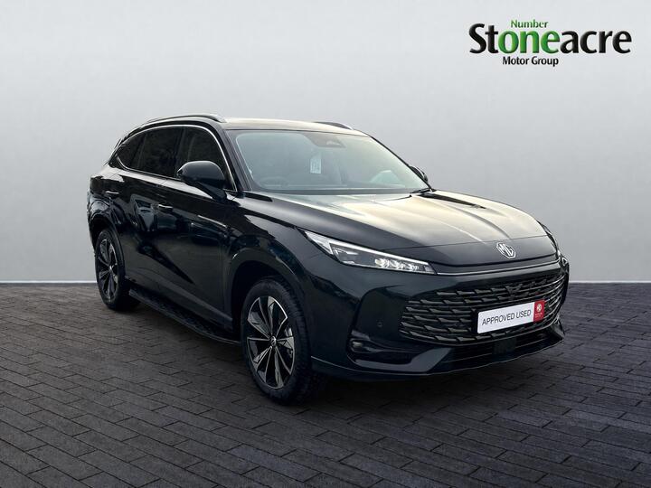 MG MG HS 1.5 T-GDI 24.7kWh Trophy Auto Euro 6 (s/s) 5dr