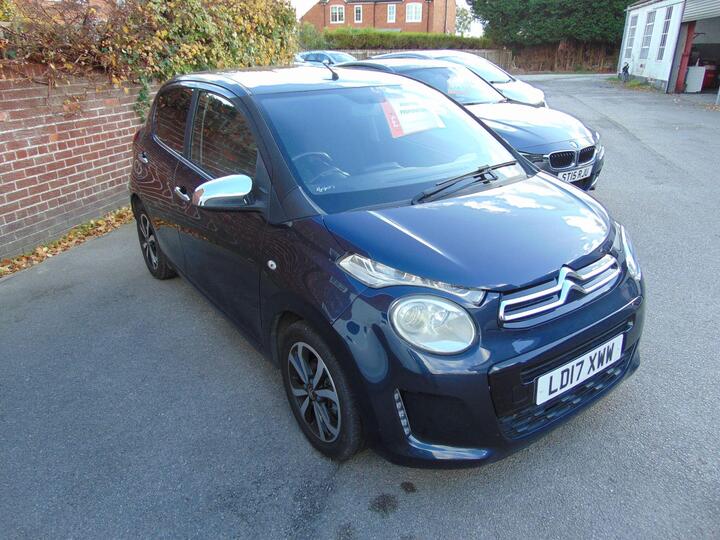 Citroen C1 1.2 PureTech Flair Euro 6 5dr