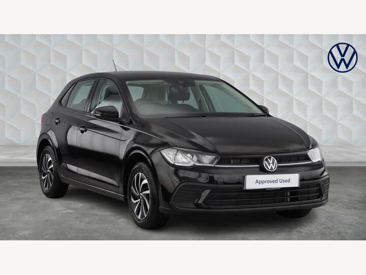 Volkswagen Polo 1.0 TSI Life DSG Euro 6 (s/s) 5dr