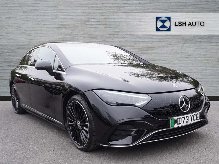 Mercedes-Benz EQE EQE 300 89kWh AMG Line (Premium Plus) Auto 4dr