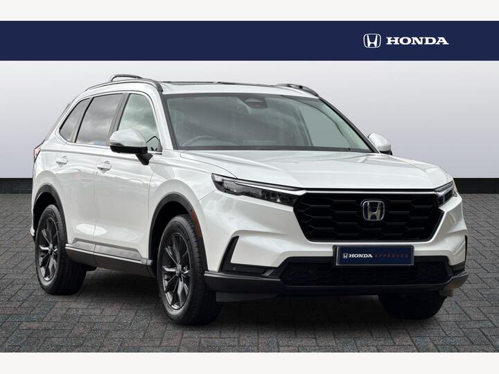 Honda CR-V 2.0 H I-MMD Advance ECVT 4WD Euro 6 (s/s) 5dr