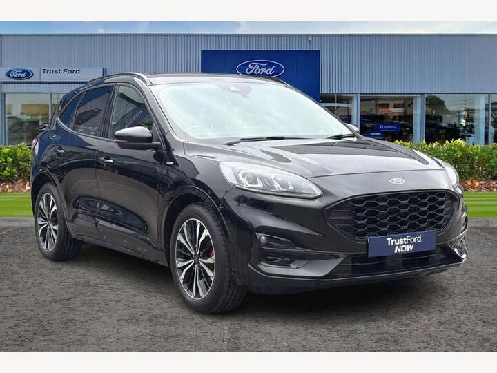 Ford Kuga 2.0 EcoBlue MHEV ST-Line X Edition Euro 6 (s/s) 5dr