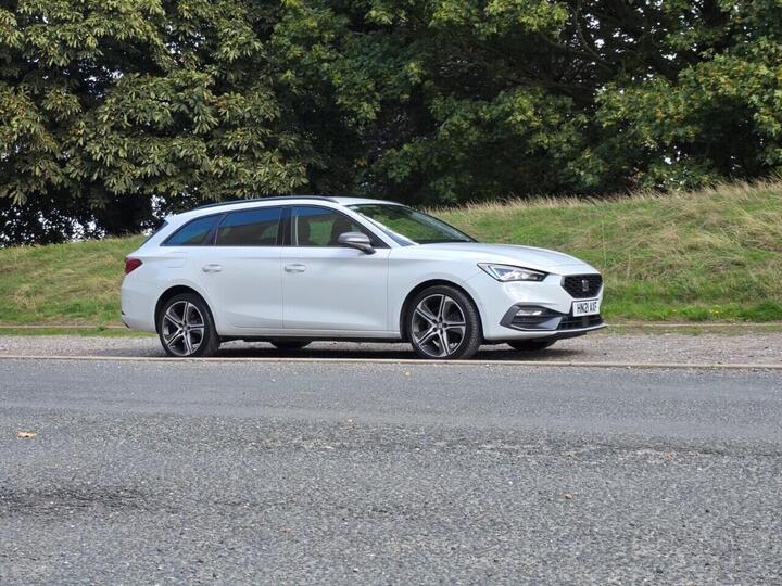 SEAT LEON 1.4 EHybrid 12.8kWh FR DSG Euro 6 (s/s) 5dr
