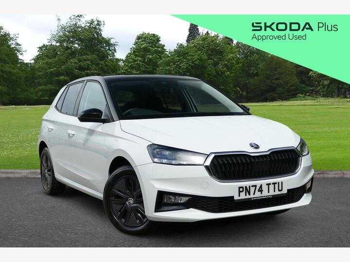 Skoda FABIA 1.0 TSI Colour Edition Euro 6 (s/s) 5dr
