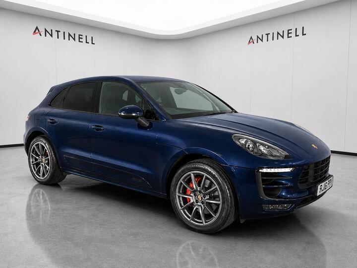 Porsche Macan 3.0T V6 GTS PDK 4WD Euro 6 (s/s) 5dr