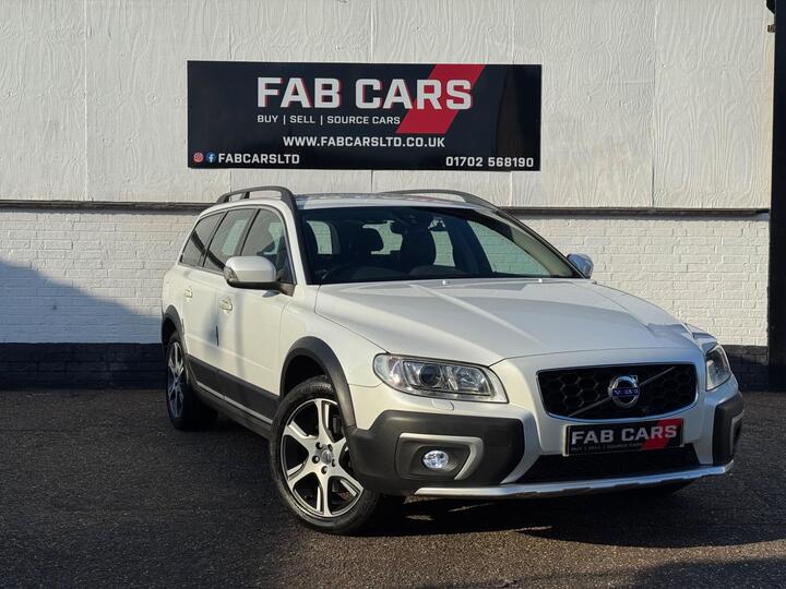 Volvo XC70 2.4 D5 SE Lux Geartronic AWD Euro 5 5dr