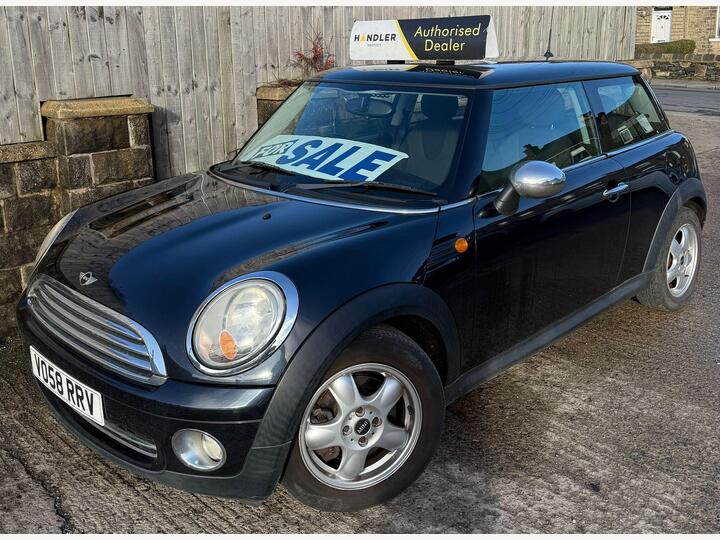 MINI Hatch 1.4 One Euro 4 3dr