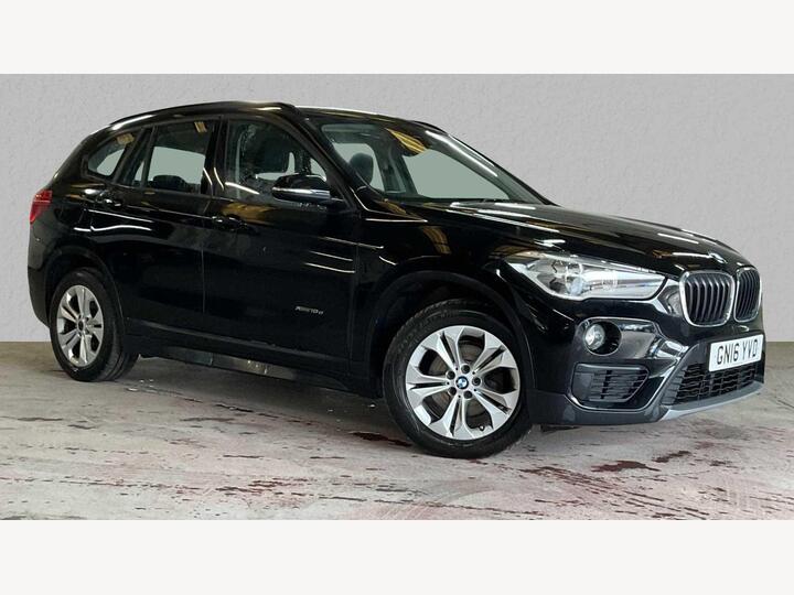 BMW X1 2.0 18d SE Auto XDrive Euro 6 (s/s) 5dr
