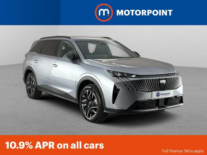 Peugeot 5008 1.2 Allure Premium E-DSC6 Euro 6 (s/s) 5dr
