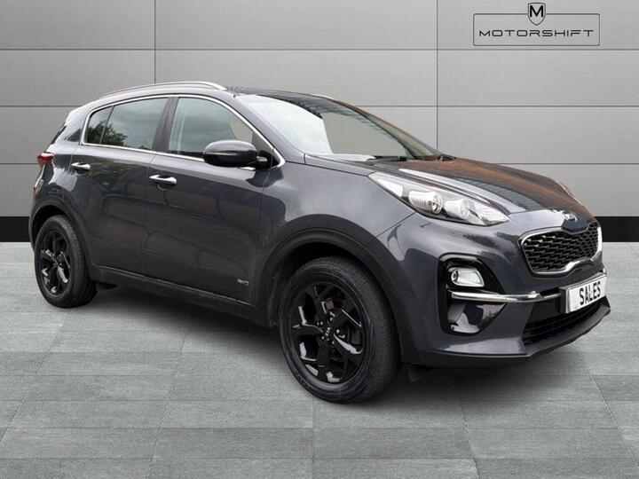 Kia SPORTAGE 1.6 T-GDi 2 AWD Euro 6 (s/s) 5dr