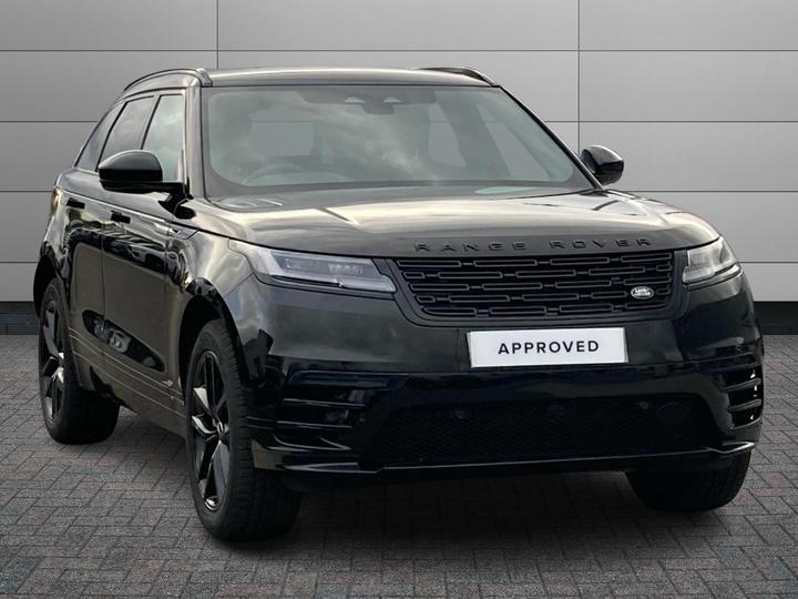 Land Rover Range Rover Velar 2.0 P250 Dynamic SE Auto 4WD Euro 6 (s/s) 5dr