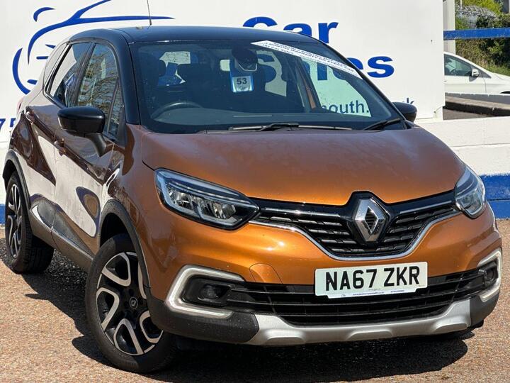Renault CAPTUR 1.5 DCi ENERGY Dynamique S Nav Euro 6 (s/s) 5dr Renault CAPTUR 1.5 DCi ENERGY Dynamique S Nav Euro 6 (s/s) 5dr