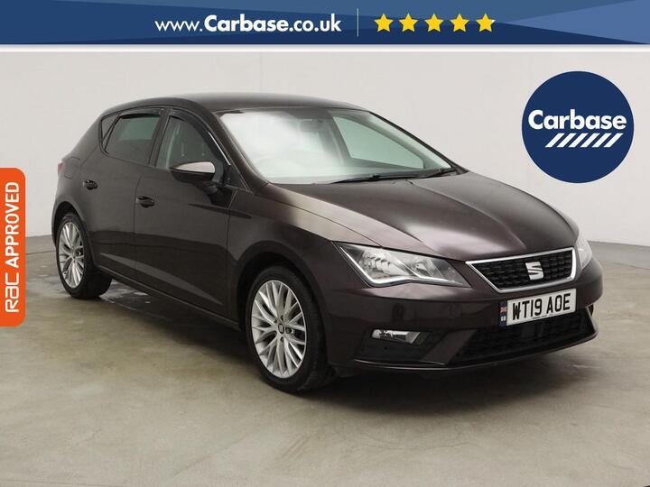 SEAT Leon 1.5 TSI EVO SE Dynamic Euro 6 (s/s) 5dr