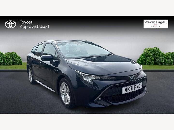 Toyota Corolla 1.8 VVT-h Icon Touring Sports CVT Euro 6 (s/s) 5dr