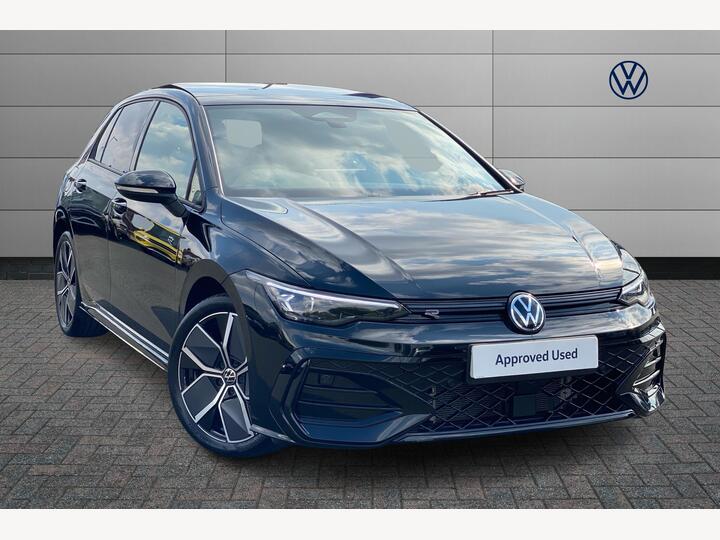 Volkswagen Golf 2.0 TDI Black Edition DSG Euro 6 (s/s) 5dr