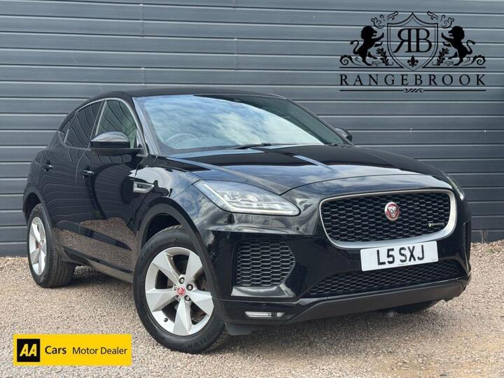 Jaguar E-PACE 2.0 D150 R-Dynamic S Euro 6 (s/s) 5dr