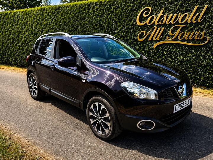 Nissan Qashqai 1.5 DCi N-tec+ 2WD Euro 5 5dr