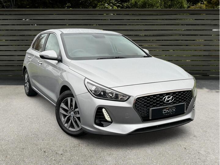 Hyundai I30 1.0 T-GDi Blue Drive SE Euro 6 (s/s) 5dr