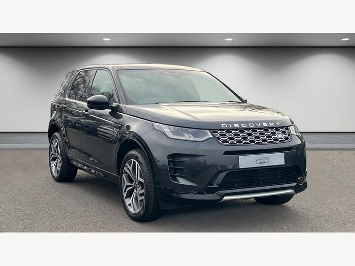 Land Rover Discovery Sport 2.0 D200 MHEV Metropolitan Auto 4WD Euro 6 (s/s) 5dr
