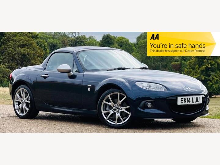 Mazda MX-5 2.0i Sport Venture Roadster Euro 5 2dr