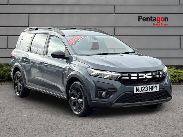 Dacia Jogger 1.0 TCe Extreme SE Euro 6 (s/s) 5dr