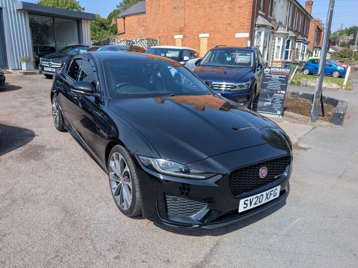 Jaguar XE 2.0 D180 R-Dynamic S Auto Euro 6 (s/s) 4dr