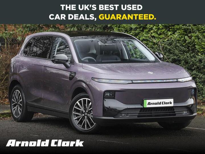 Leapmotor B10 67.1kWh Auto 5dr