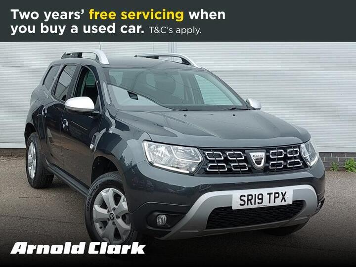 Dacia Duster 1.3 TCe Comfort Euro 6 (s/s) 5dr