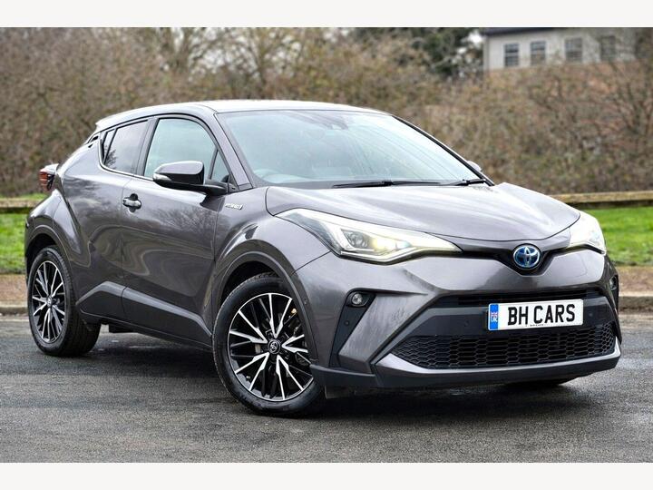 Toyota C-HR 1.8 VVT-h Excel CVT Euro 6 (s/s) 5dr