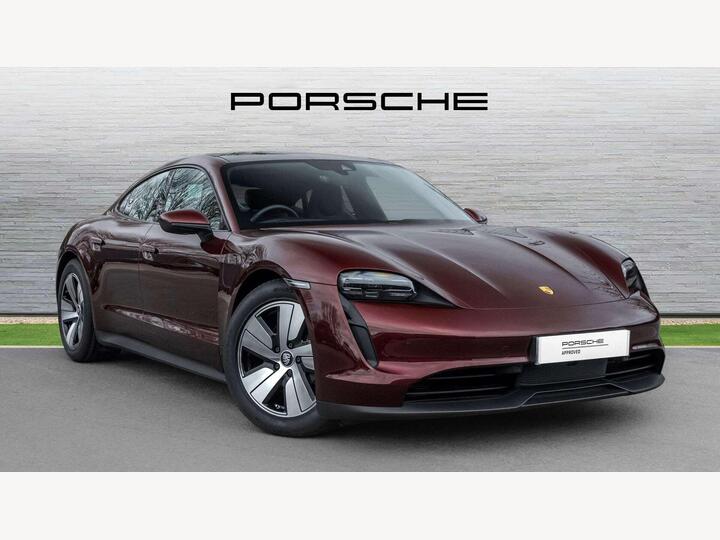 Porsche Taycan Performance Plus 93.4kWh Auto RWD 4dr (11kW Charger)