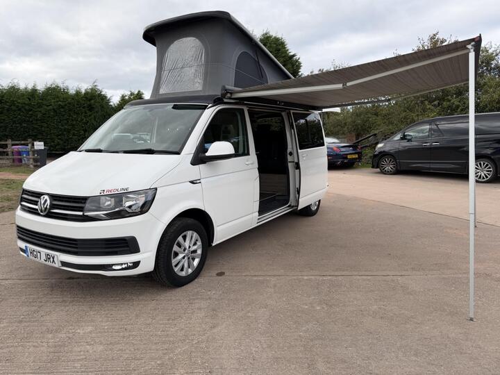 Volkswagen Transporter 2.0 TDI T30 BlueMotion Tech Highline FWD LWB Euro 6 (s/s) 5dr