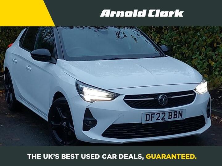Vauxhall Corsa 1.2 Turbo SRi Edition Euro 6 (s/s) 5dr Vauxhall Corsa 1.2 Turbo SRi Edition Euro 6 (s/s) 5dr
