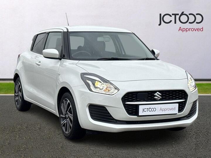 Suzuki Swift 1.2 Dualjet MHEV SZ-L Euro 6 (s/s) 5dr