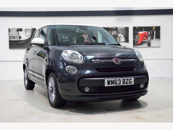 Fiat 500L 1.3 MultiJet Lounge Euro 5 (s/s) 5dr
