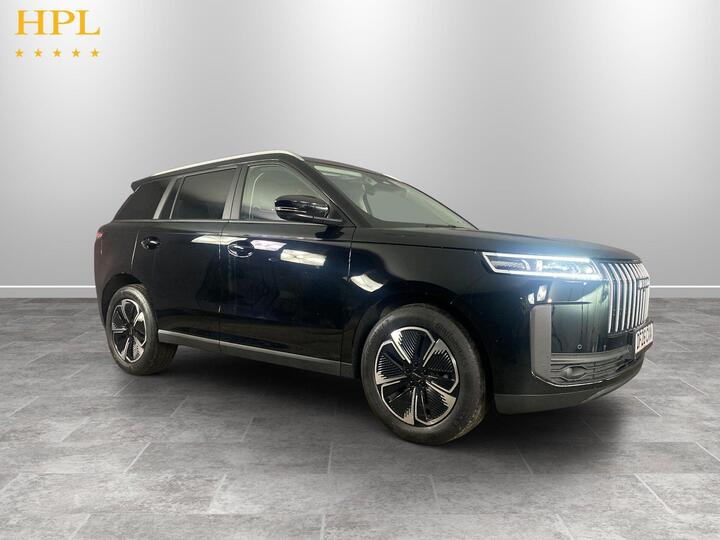 JAECOO 5 1.6T Luxury DCT Euro 6 (s/s) 5dr