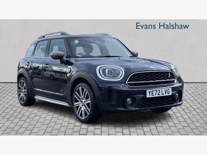 MINI COUNTRYMAN HATCHBACK 1.5 Cooper S E Exclusive ALL4 PHEV 5dr Auto