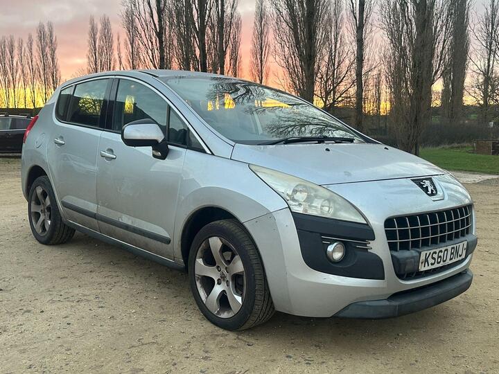 Peugeot 3008 1.6 HDi Sport Euro 5 5dr