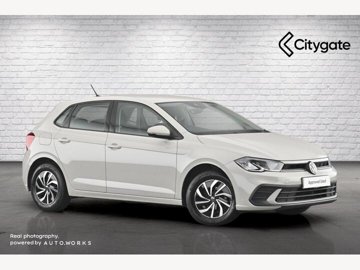 Volkswagen Polo 1.0 EVO Life Euro 6 (s/s) 5dr