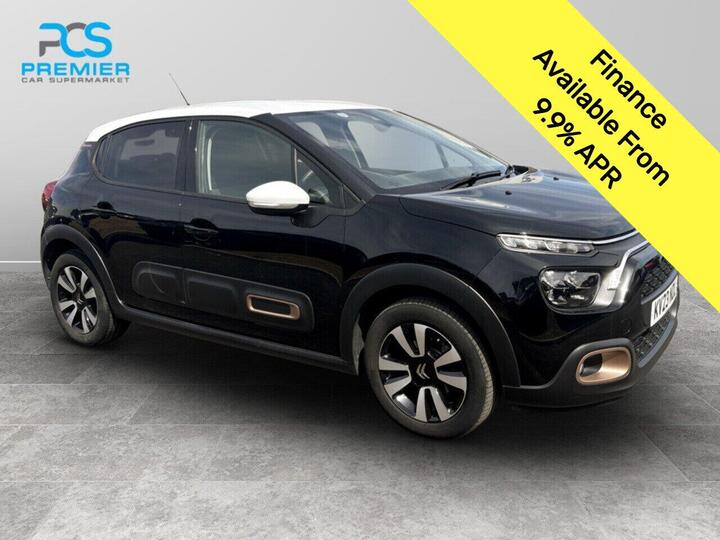 Citroen C3 1.2 PureTech C-Series Edition Euro 6 (s/s) 5dr
