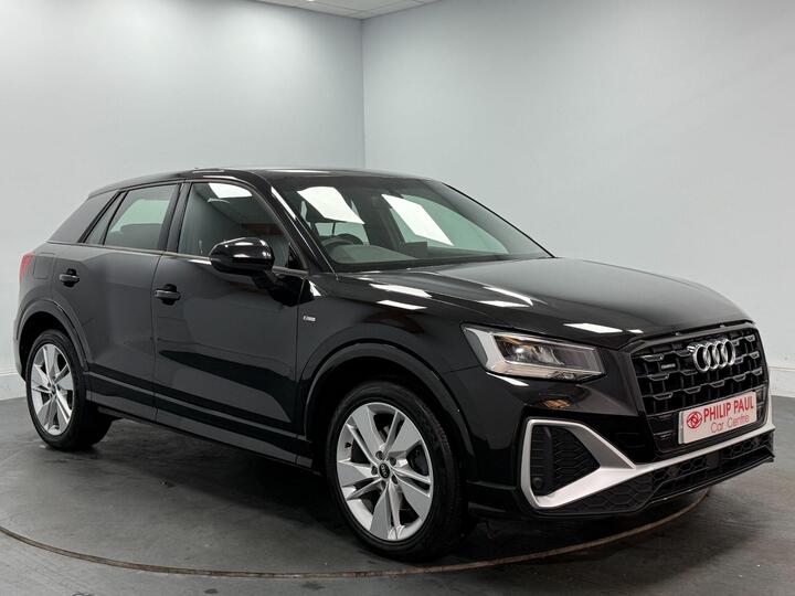 Audi Q2 2.0 TDI 35 S Line S Tronic Quattro Euro 6 (s/s) 5dr