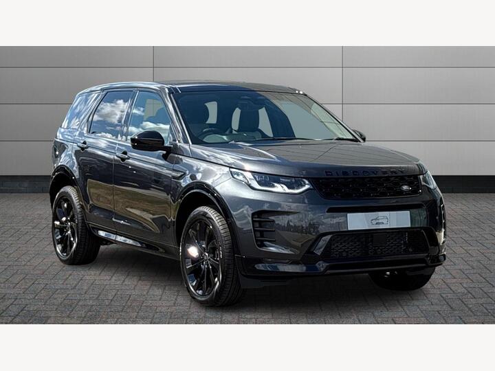 Land Rover Discovery Sport 1.5 P270e 12.17kWh Dynamic HSE Auto 4WD Euro 6 (s/s) 5dr