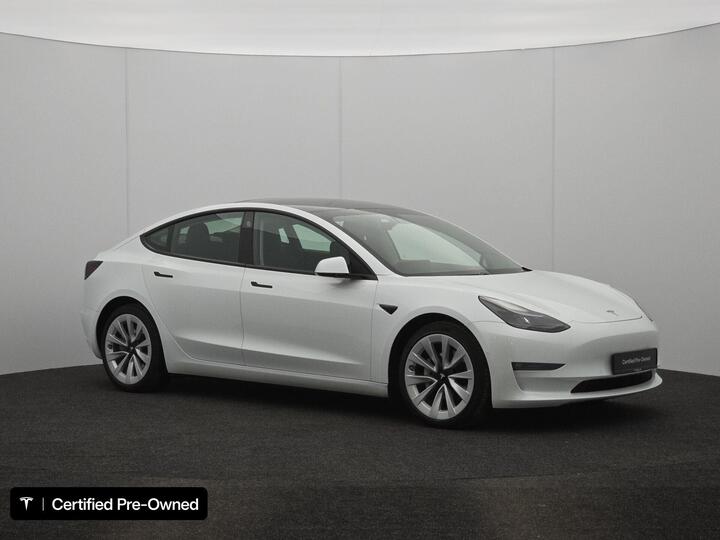 Tesla Model 3 (Dual Motor) Long Range Auto 4WDE 4dr