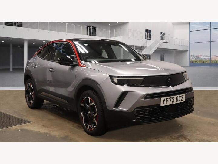 Vauxhall Mokka 1.2 Turbo GS Line Auto Euro 6 (s/s) 5dr