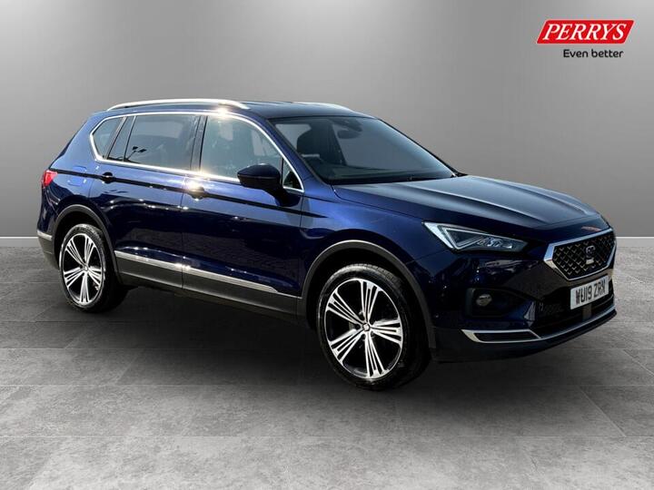 SEAT Tarraco 2.0 TDI XCELLENCE Lux DSG 4Drive Euro 6 (s/s) 5dr