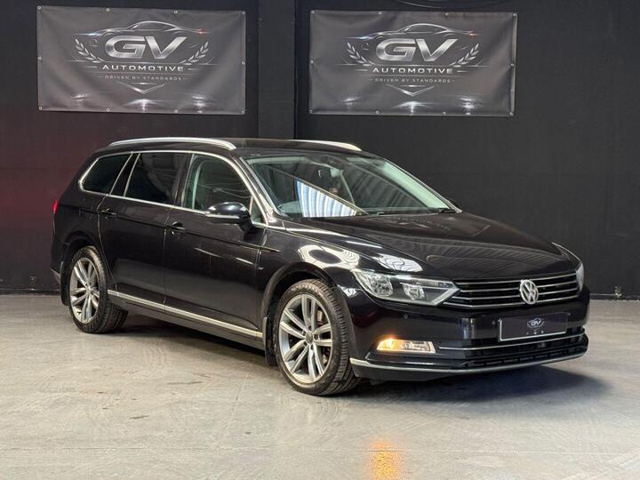 Volkswagen PASSAT 2.0 TDI BlueMotion Tech GT DSG Euro 6 (s/s) 5dr