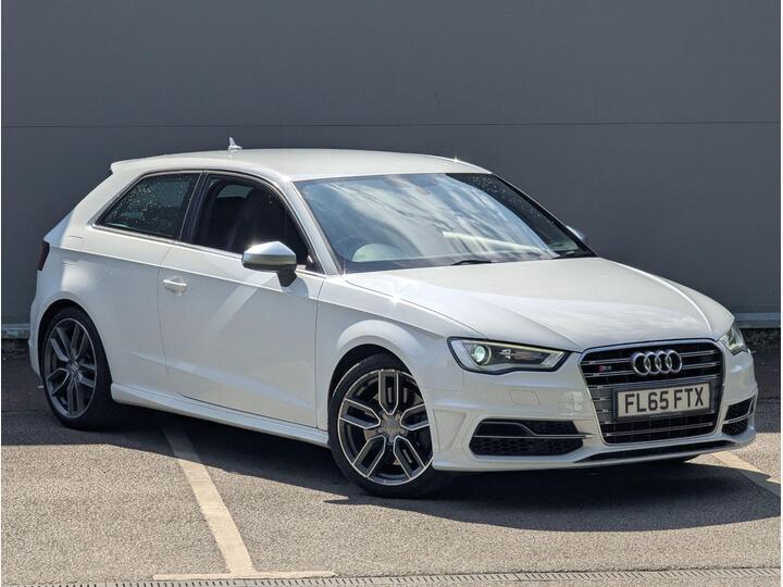 Audi S3 2.0 TFSI Quattro Euro 6 (s/s) 3dr